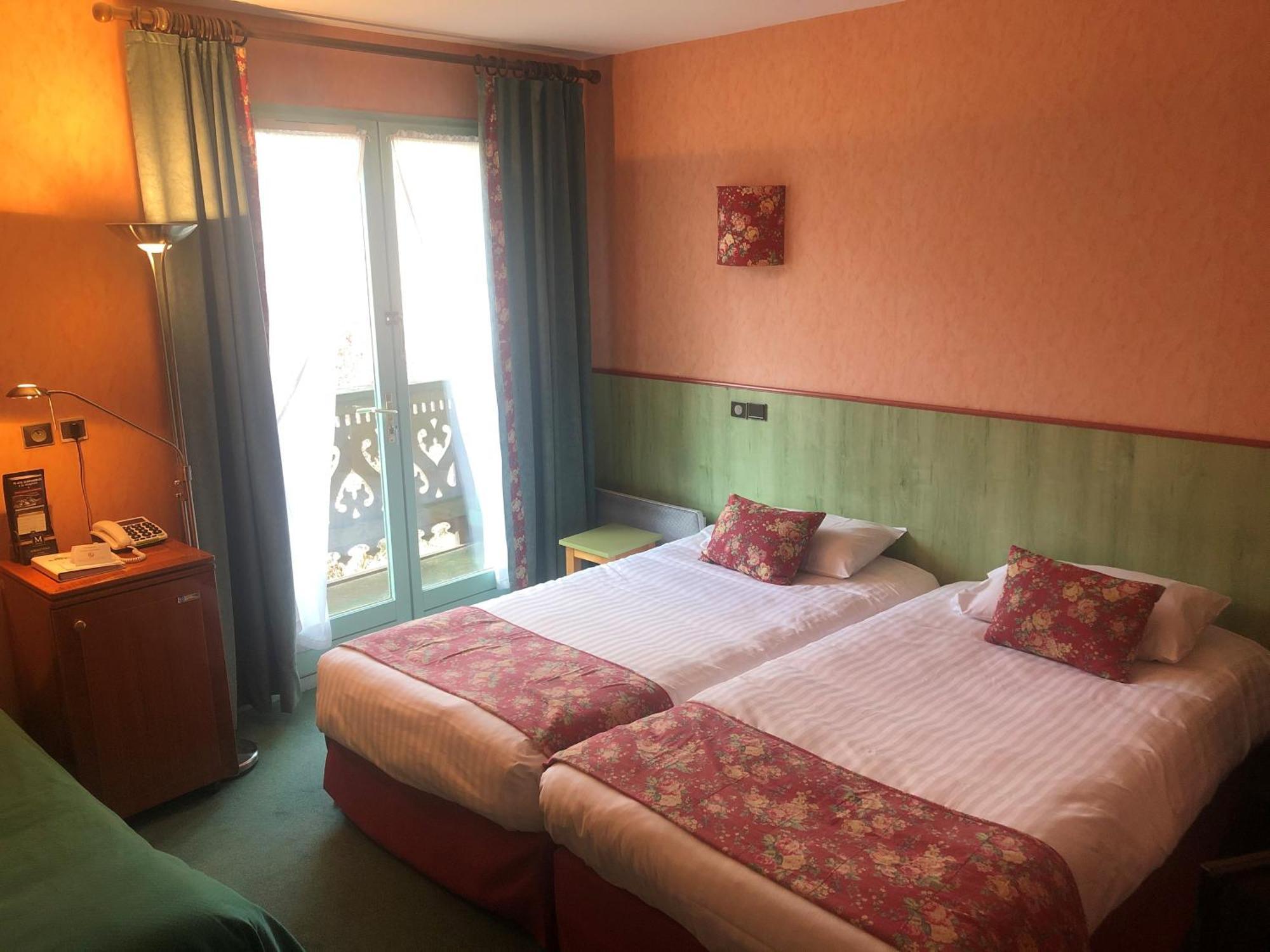 Brit Hotel Florimont Saint-Ferréol Exterior foto
